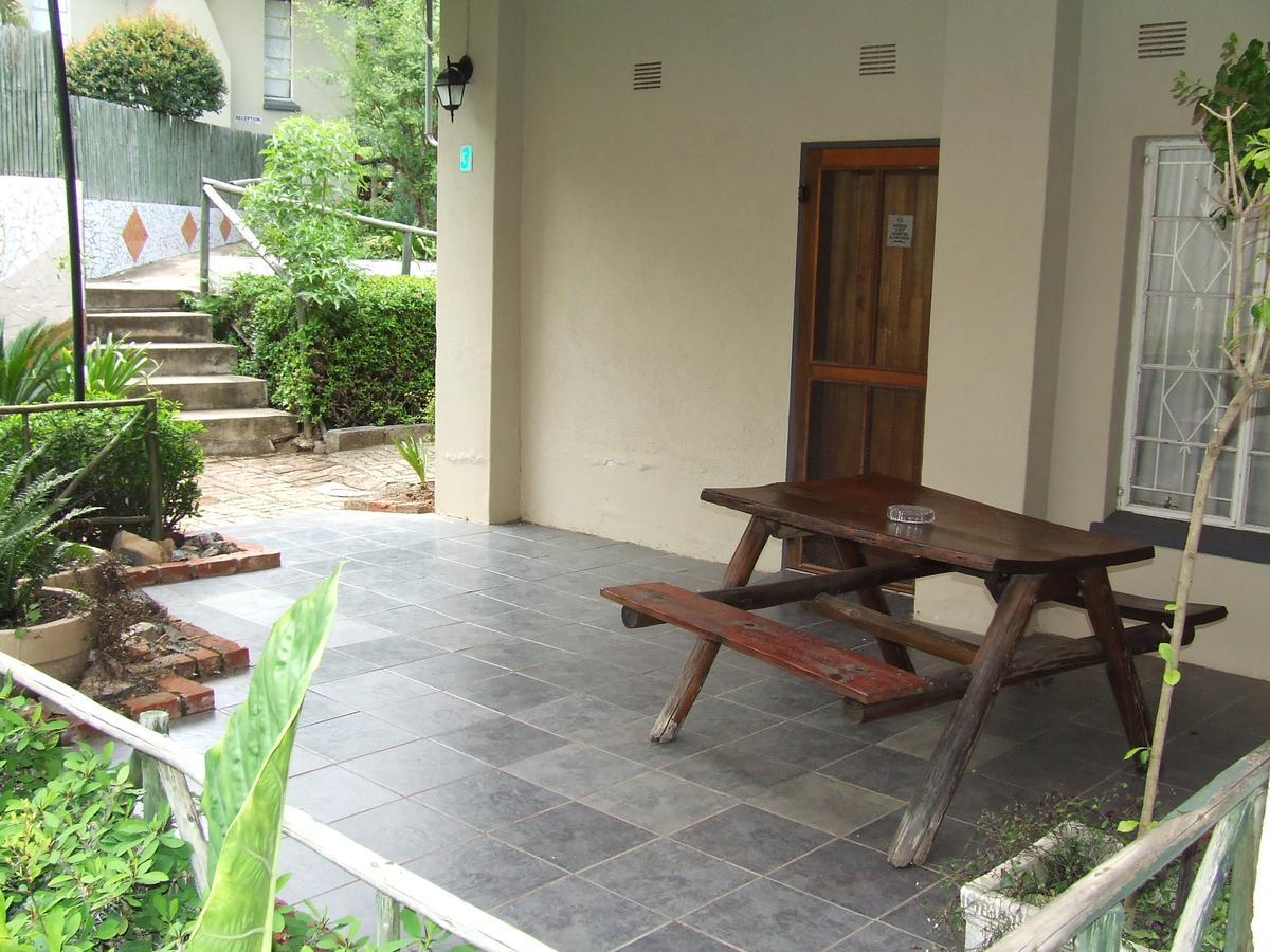 Old Coach Road Guest House Barberton Exterior photo