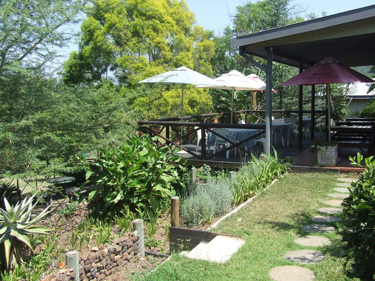 Old Coach Road Guest House Barberton Exterior photo